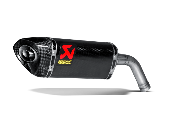 Akrapovic Slip-On Line (Carbon) Auspuff für Honda MSX 125 / Grom ab 2013