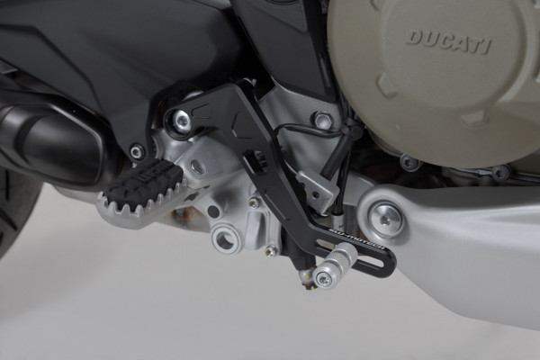 SW-Motech Fußbremshebel für Ducati Multistrada V4 (20-)