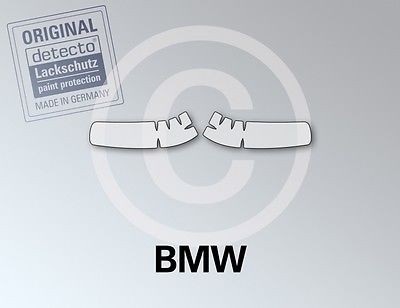 Lackschutzfolie Set Topcase 2-teilig für BMW R1200RT 05-13