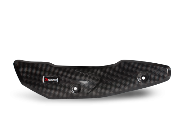 Akrapovic Heat shield (Carbon) Hitzeschild für Kawasaki Z900 ab 2017