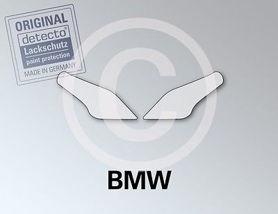 Lackschutzfolie Verkleidung 2-teilig für BMW S1000XR ab 2015