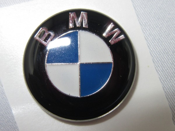 Plakette - D = 27MM für z.B. BMW R1200GS K25 RnineT F 650 700 800 GS 51142328447