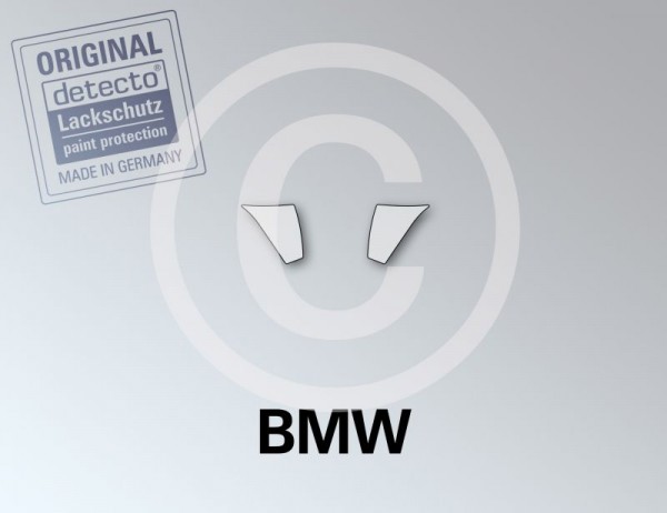 Lackschutzfolie Set 2-teilig für BMW R1250RT ab 2019