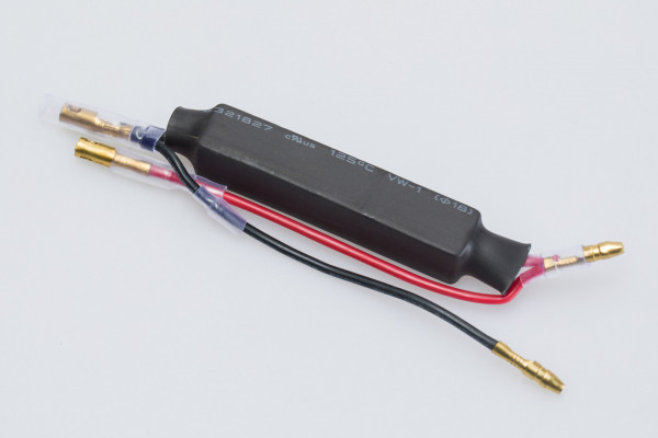 SW-Motech Widerstand-Set für 1 Watt LED-Blinker Für 10/20 Watt orig. Blinker. 15 Ohm. Universal