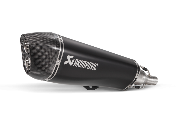 Akrapovic Slip-On Line (SS) Auspuff für Piaggio MP3 500 / 500 LT / HPE ab 2017