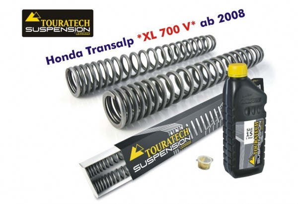 Touratech Progressive Gabelfedern Honda XL700V Transalp *ab 2008*