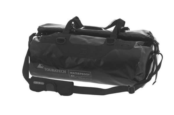 Packtasche Adventure Rack-Pack, Größe XL, 89 Liter, schwarz, by Touratech Waterproof
