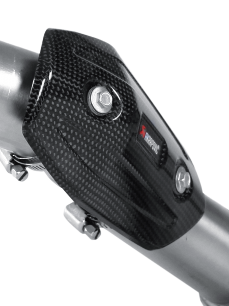 Akrapovic Heat shield (Carbon) Hitzeschild für Kawasaki Versys 1000 ab 2013