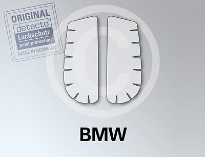 Lackschutzfolie Set Koffer 2-teilig für BMW R1200ST