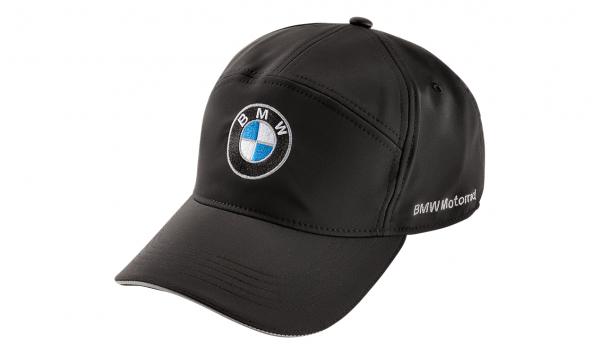 BMW Motorrad Cap Kappe Mütze Basecap schwarz Größe M NEU