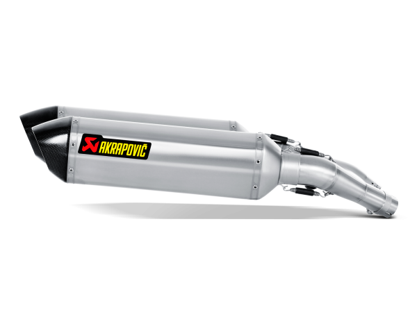 Akrapovic Slip-On Line (Titanium) Auspuff für die Yamaha FJR 1300 ab 2016