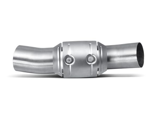 Akrapovic Link pipe (SS) Verbindungsrohr mit KAT für Ducati Monster 1200 / 1200S ab 2014