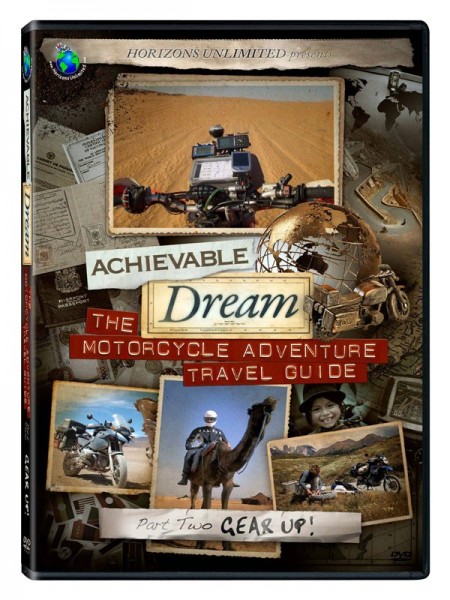 VIDEO DVD The Achievable Dream Part two - Gear Up Englisch