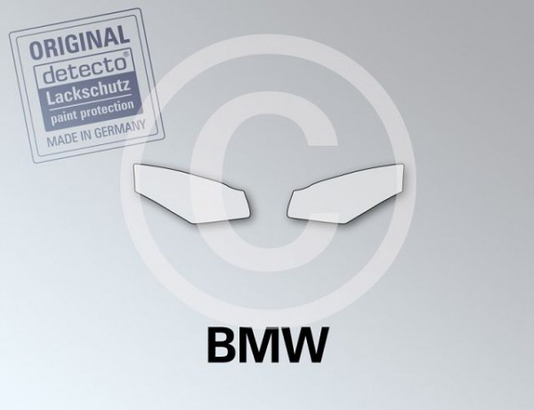 Lackschutzfolie Set 2-teilig für BMW R1250RS