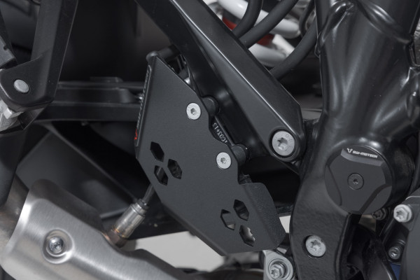 SW-Motech Bremspumpen Schutz Schwarz für KTM 1290 Super Adventure (21-)