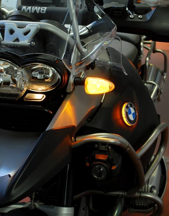 BMW Blinkleuchte Vorn Links LED Original - R18