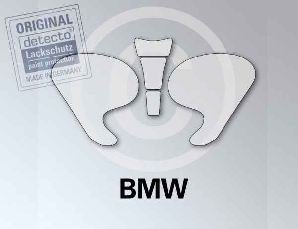 Lackschutzfolie Set 5-teilig für BMW K1300S