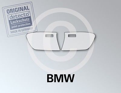 Lackschutzfolie Set Koffer 2-teilig für BMW R1200RT 05-13