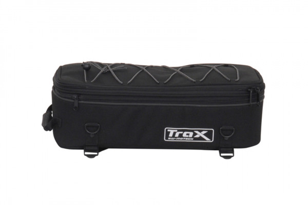 SW-Motech TRAX ION M/L Zusatztasche 8-14 l Wasserabweisend für TRAX ION Seitenkoffer