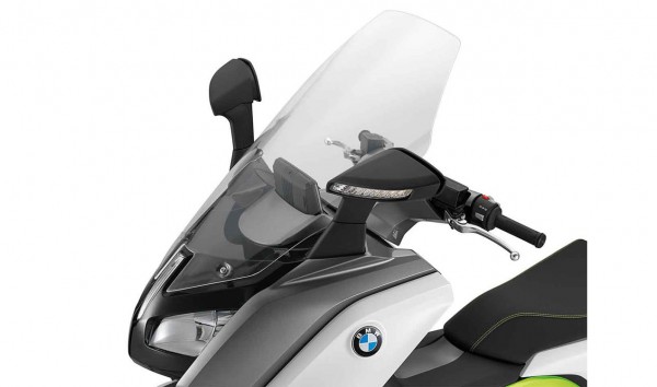 Original BMW Tourenwindschild Windschild Scheibe 20cm höher für C evolution