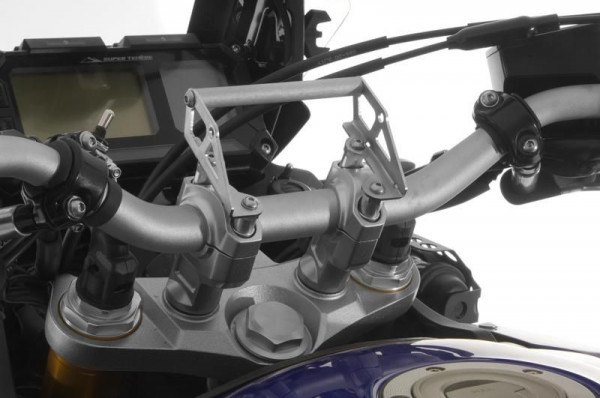 Touratech GPS Anbauadapter Lenkerklemmung für Yamaha XT1200Z Super Ténéré ab 2014