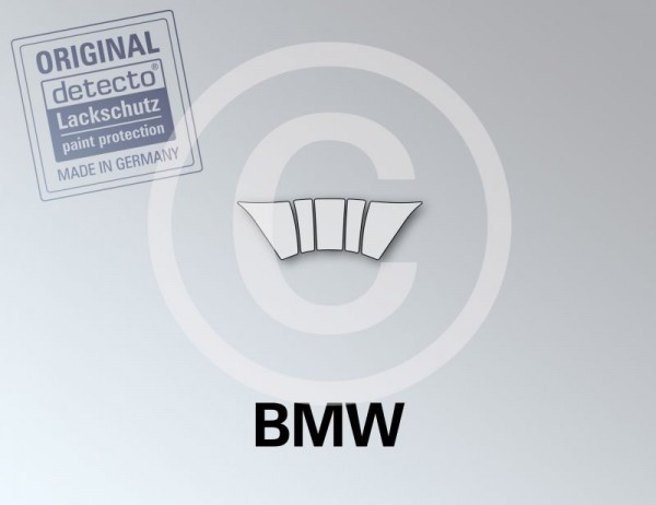 Lackschutzfolie Set 5-teilig für BMW R1250RT ab 2019