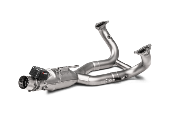Akrapovic Optional Header (Titanium) Krümmer für BMW R 1250 GS + Adventure ab 2019