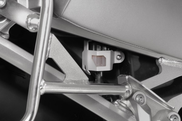 Touratech Schutz Bremsflüssigkeitsbehälter hinten Yamaha XT1200Z Super Tenere bis 2013