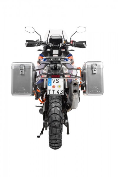 ZEGA Mundo Koffersystem für KTM 1290 Super Adventure ab 2021