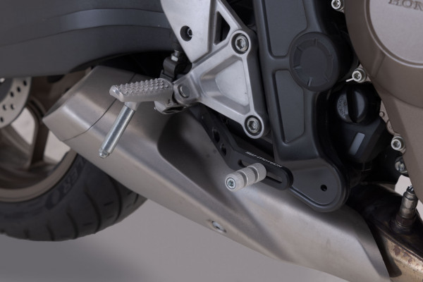 SW-Motech Fußbremshebel für Honda CB650R (18-)