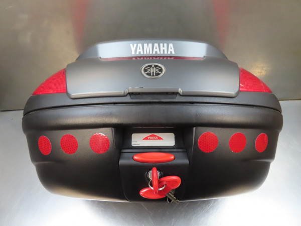 Yamaha Topcase Majesty 46 Liter inkl. Trägerplatte