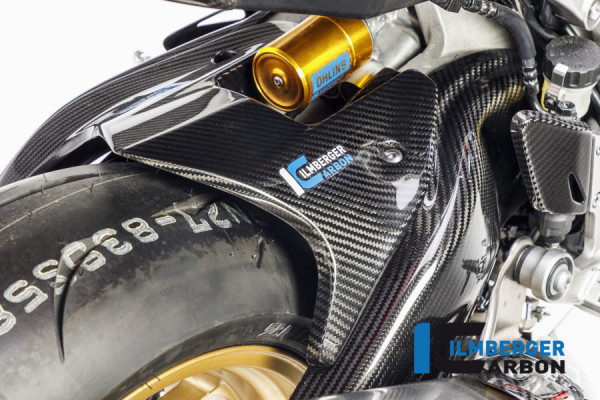 Carbon Kotflügel hinten für Honda CBR 1000 RR ab 2017