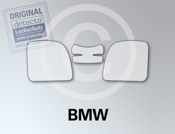 Lackschutzfolie Set 3-teilig für BMW R100S 76-78
