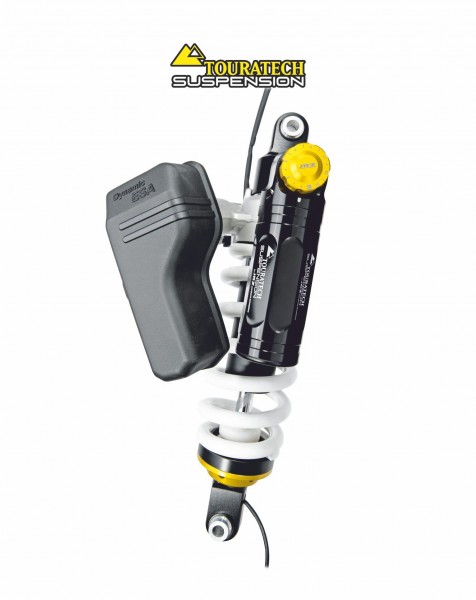 Touratech Suspension Plug &amp; Travel DSA EVO UP Dämpfereinheit „hinten“ für BMW R1200GS / R1250GS ab 2