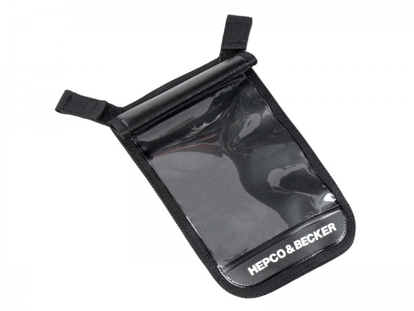 Hepco&amp;Becker Smartphone - Tasche für Daypack &amp; Royster Tankbag - wasserdicht