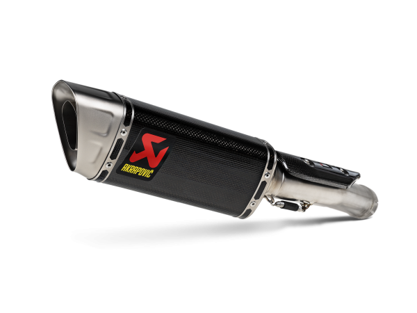 Akrapovic Slip-On Line (Carbon)n Auspuff für Honda CBR 1000RR-R Fireblade / SP ab 2020