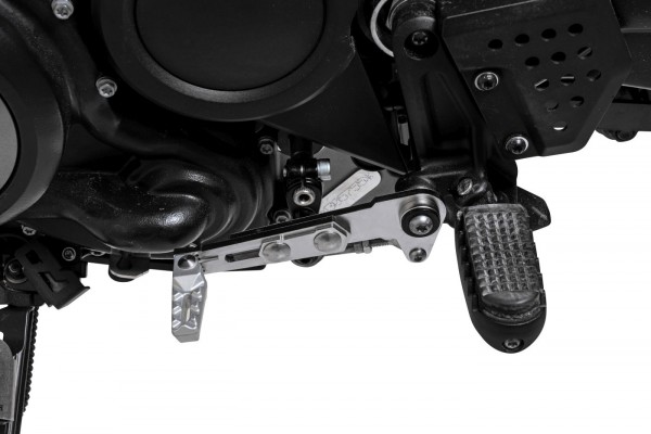 Schalthebel längenverstellbar und klappbar, für Harley-Davidson RA1250 Pan America