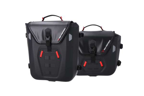 SW-Motech SysBag WP M/S Taschen System für Honda CB500F 18- / CBR500R 18-