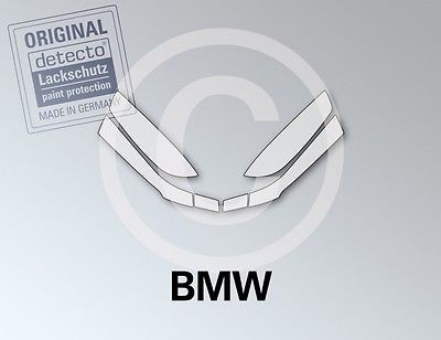 Lackschutzfolie Set Koffer 6-teilig für BMW R1200RT LC