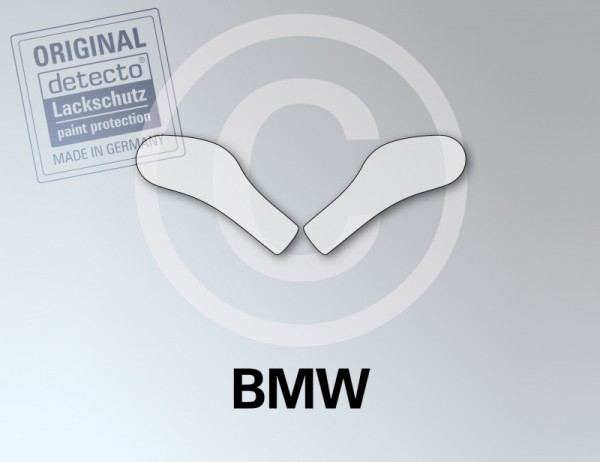 Lackschutzfolie Set 2-teilig für BMW K1200LT 1998-2009