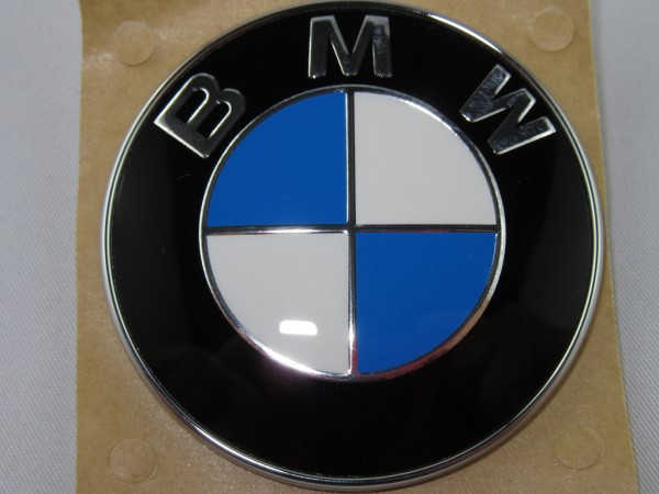 Plakette - D=58MM für z.B. BMW E36 R1200GS HP4Race R850R 51148164924