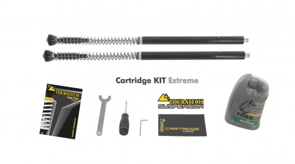 Touratech Suspension Cartridge Kit Extreme für Husqvarna Norden 901 ab 2022