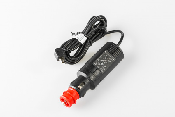 SW-Motech KFZ - Ladekabel Mini - USB für Zigarettenanzünder / KFZ - Steckdose 2000 mA. 12V