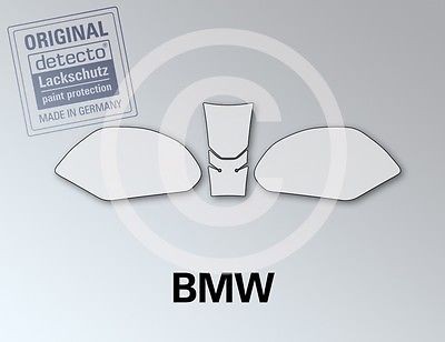 Lackschutzfolie Set 4-teilig für BMW R1200R LC