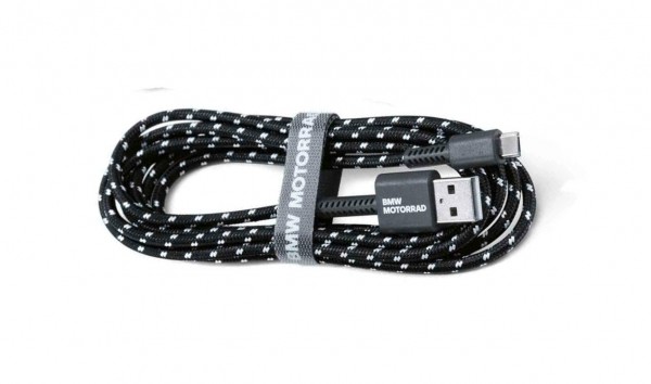 Original BMW Motorrad USB - Kabel (3 Stück)