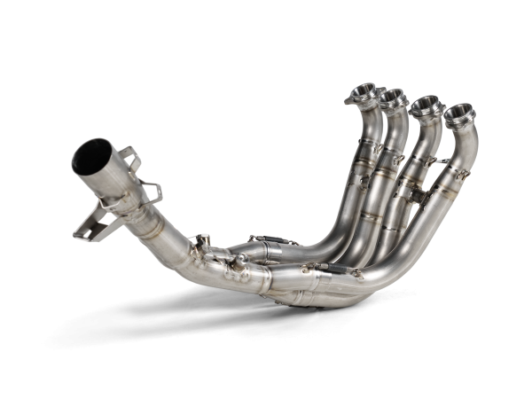 Akrapovic Optional Header (Titanium) Krümmer für BMW S1000XR ab 2020
