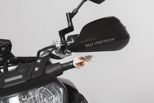 SW-Motech BBSTORM Handprotektoren-Kit Schwarz. für Yamaha MT-09 (13-20), XSR700/900