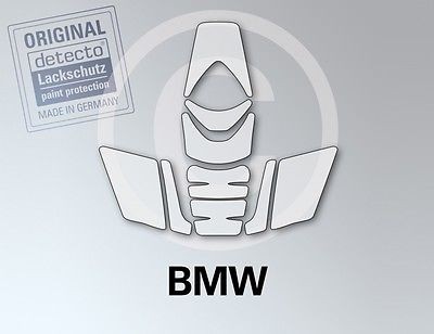Lackschutzfolie Set Bundle 9-teilig für BMW R1200GS 2008-2012