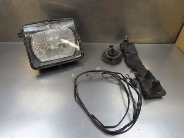 Original Scheinwerfer Hauptscheinwerfer Lampe für BMW K 1100 RS LT K75RT K 100 LT RS RT K1