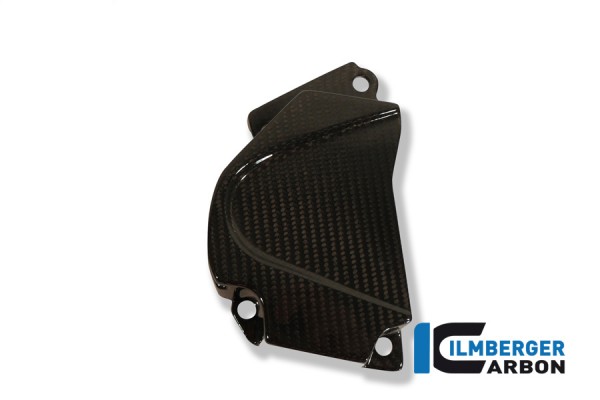 Carbon Ritzelabdeckung Motordeckel Abdeckung Ritzel für BMW S1000RR 2015-2018 S1000R